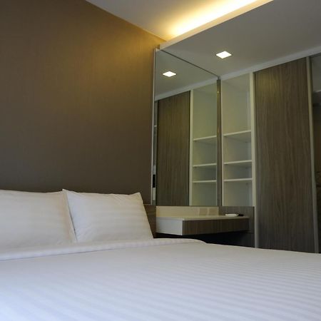 Residence 187 Bangkok Exterior foto