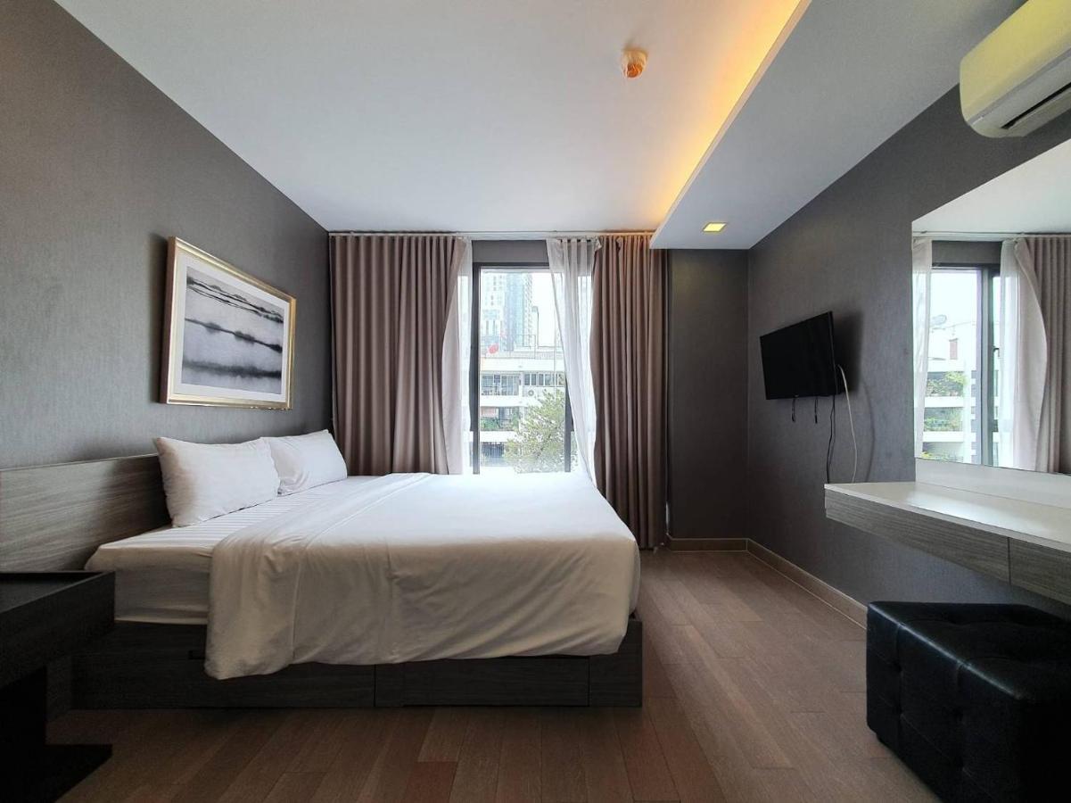 Residence 187 Bangkok Exterior foto