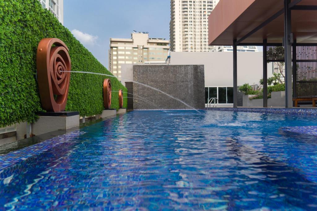 Residence 187 Bangkok Exterior foto