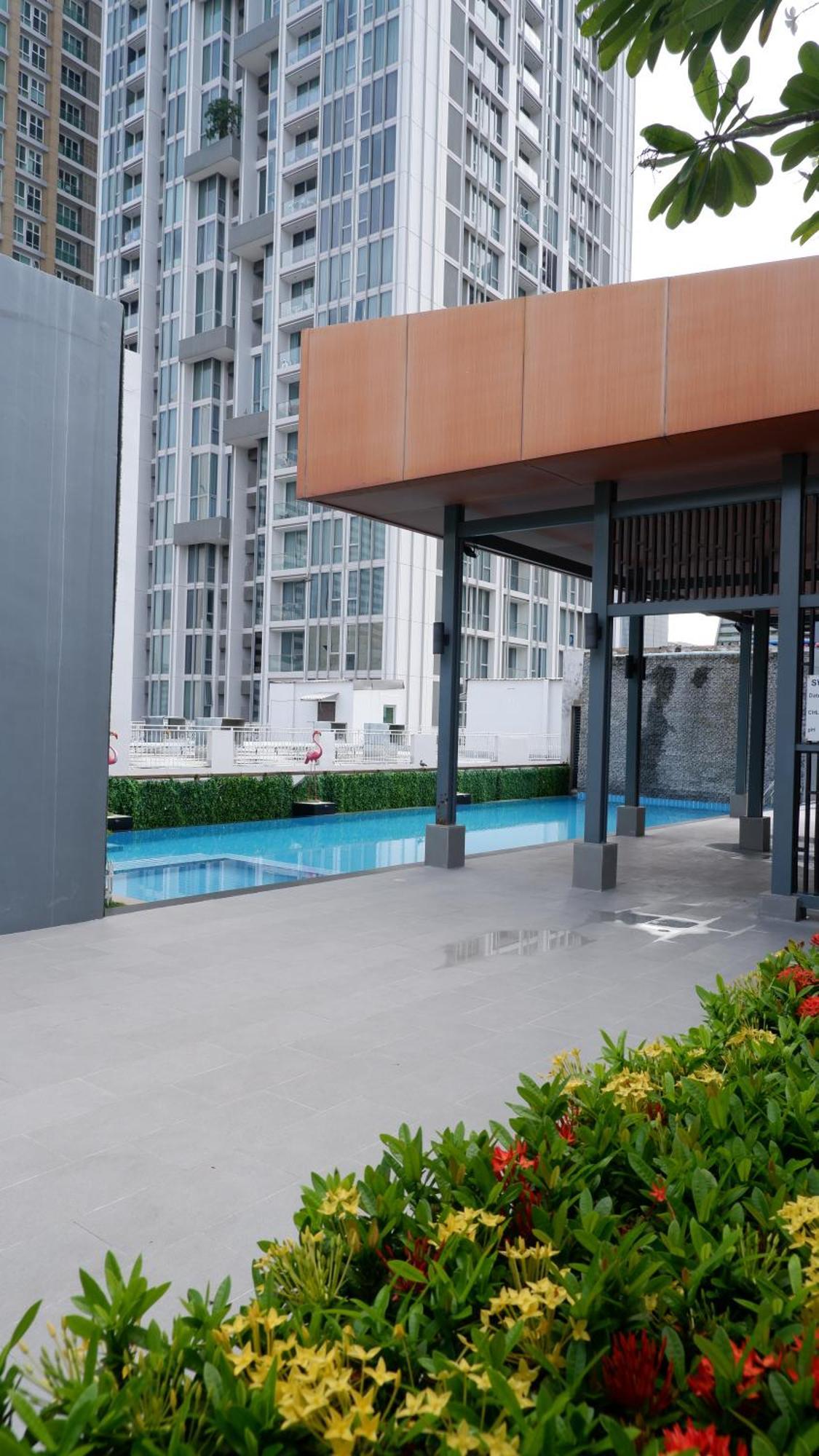 Residence 187 Bangkok Exterior foto