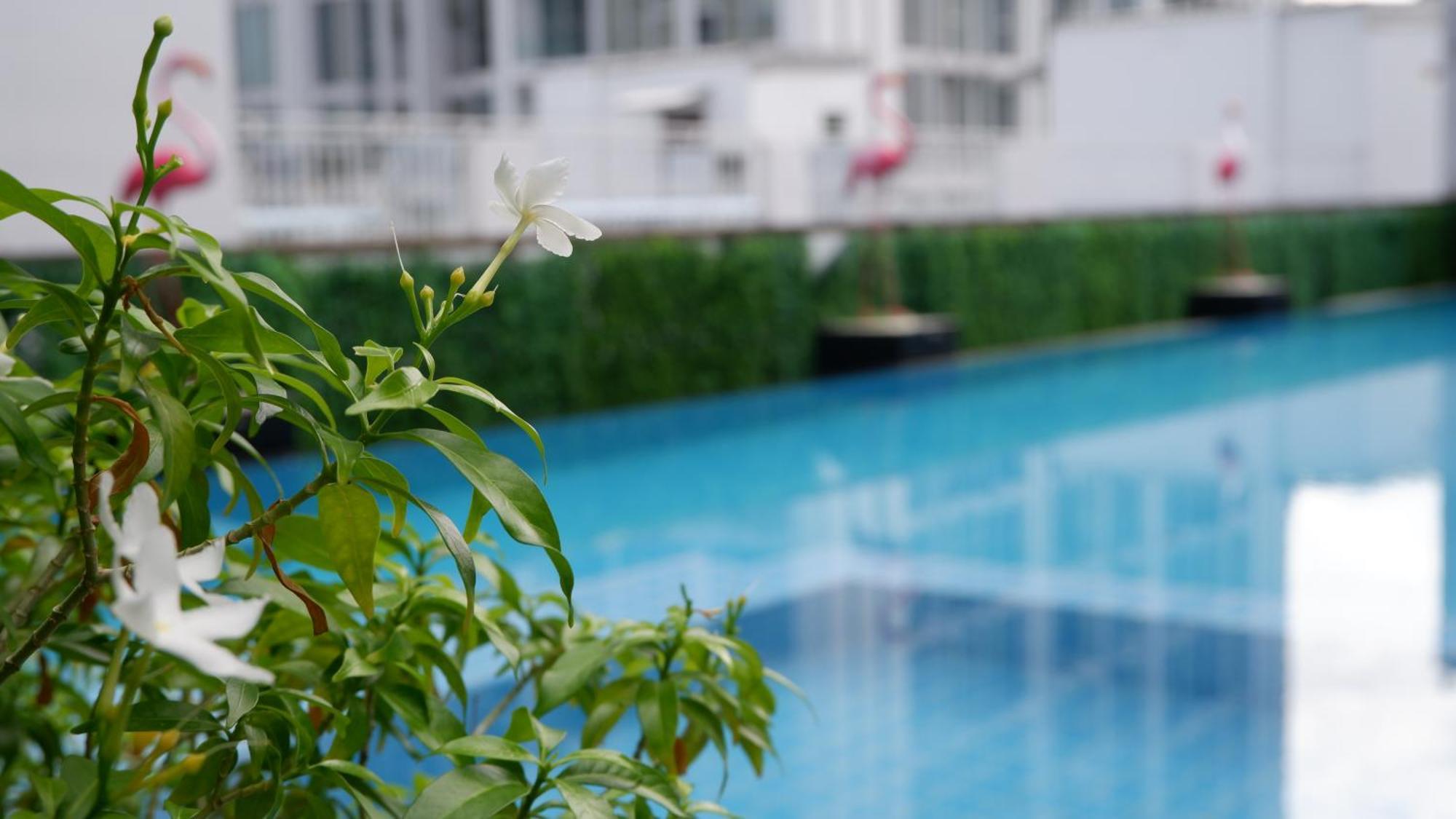 Residence 187 Bangkok Exterior foto